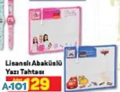 LİSANSLI ABAKÜSLÜ YAZI TAHTASI LİSANSLI ABAKÜSLÜ YAZI TAHTASI